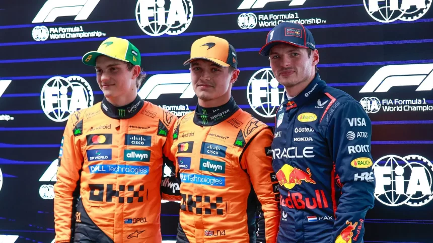The Styrian Cauldron: 2025 Austrian Grand Prix Predictions, Odds, and the Anatomy of a Powder Keg