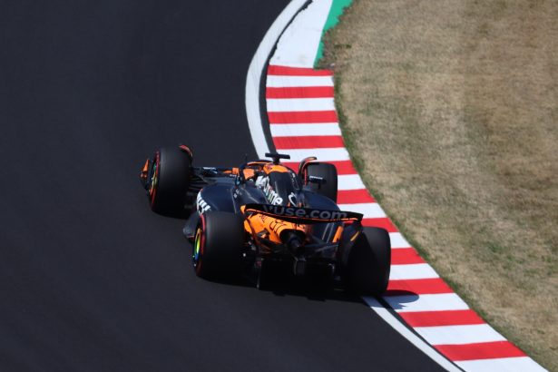 McLaren’s Orange Dawn: FP2 at the 2025 Austrian Grand Prix Delivers Surprises, Spills, and a Hint of Chaos