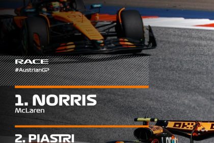 Norris, Piastri, and the Red Bull Ring: When the Past Crashes Into the Present