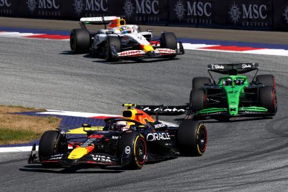 Gabriel Bortoleto: The Day a Rookie Lit Up Spielberg