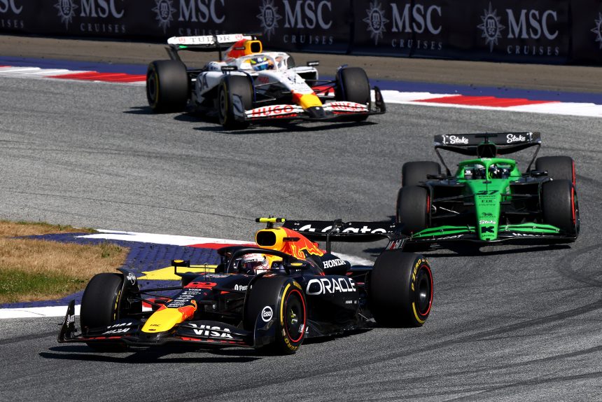 Gabriel Bortoleto: The Day a Rookie Lit Up Spielberg