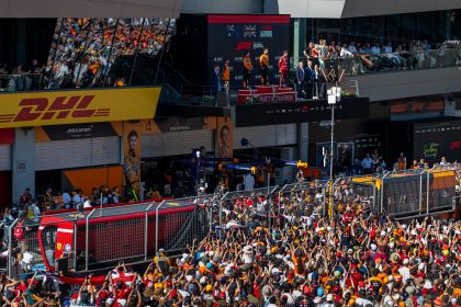 The Homecoming Storm: 2025 British Grand Prix Predictions, Odds, and the Weight of History