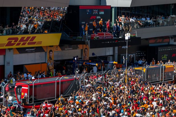 The Homecoming Storm: 2025 British Grand Prix Predictions, Odds, and the Weight of History