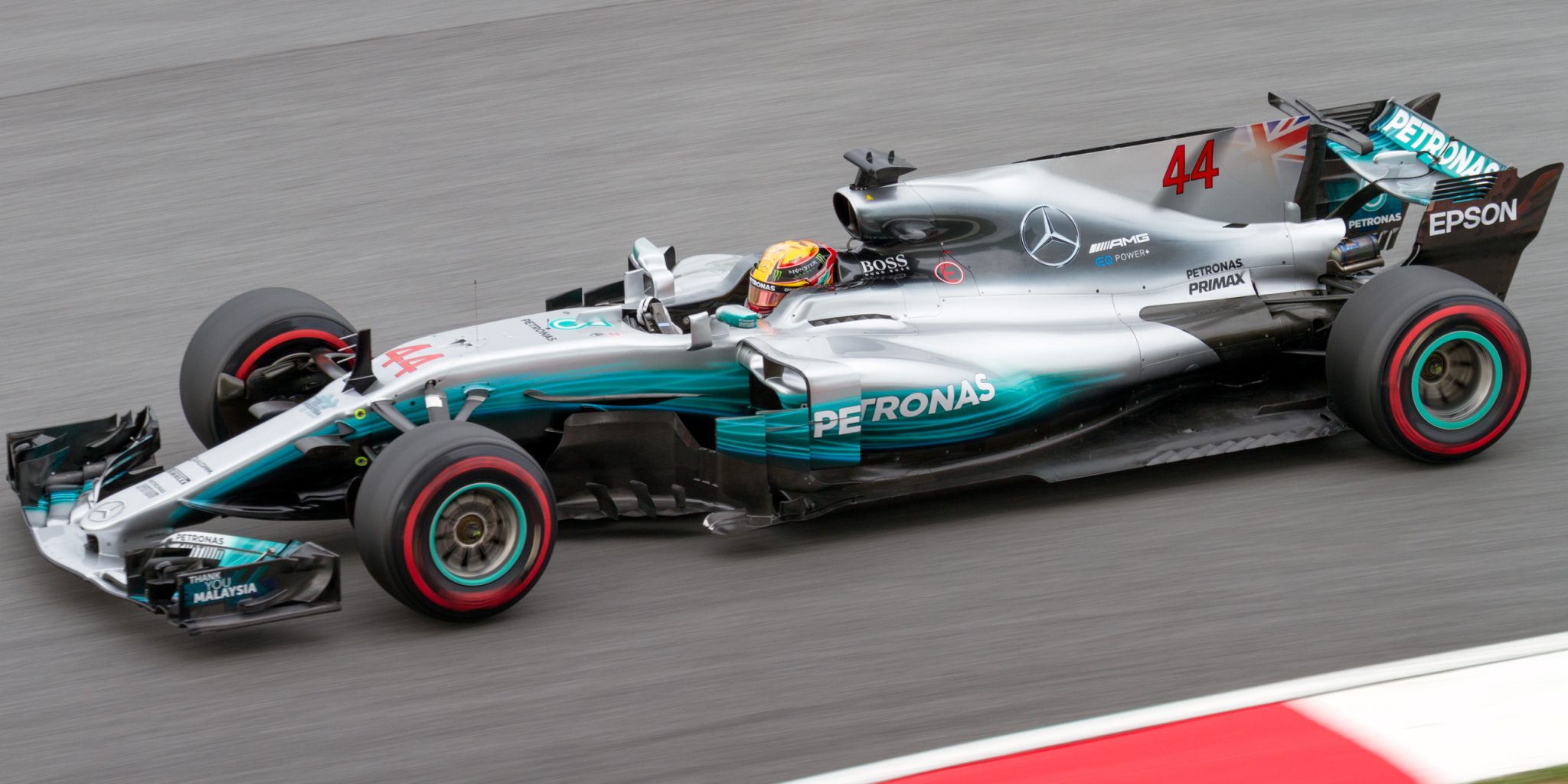 Three Wheels and a Legend: The Day Hamilton Dragged History Across Silverstone