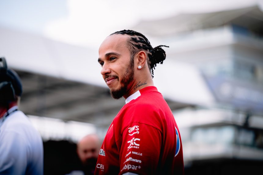 Hamilton’s Homecoming: Silverstone Roars as Ferrari’s Lion Tops FP1 – Norris, Piastri, and the Surprises That Set the Stage