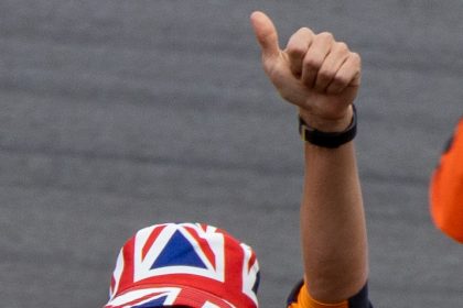 Norris, Hamilton, and the Silverstone Storm: British GP FP2 Delivers Drama, Surprises, and a Hint of Chaos