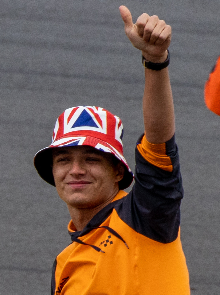 Norris, Hamilton, and the Silverstone Storm: British GP FP2 Delivers Drama, Surprises, and a Hint of Chaos