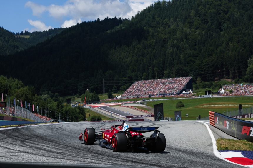 The Silverstone Shakedown: FP3 Delivers Surprises, Shocks, and a Hint of British Magic