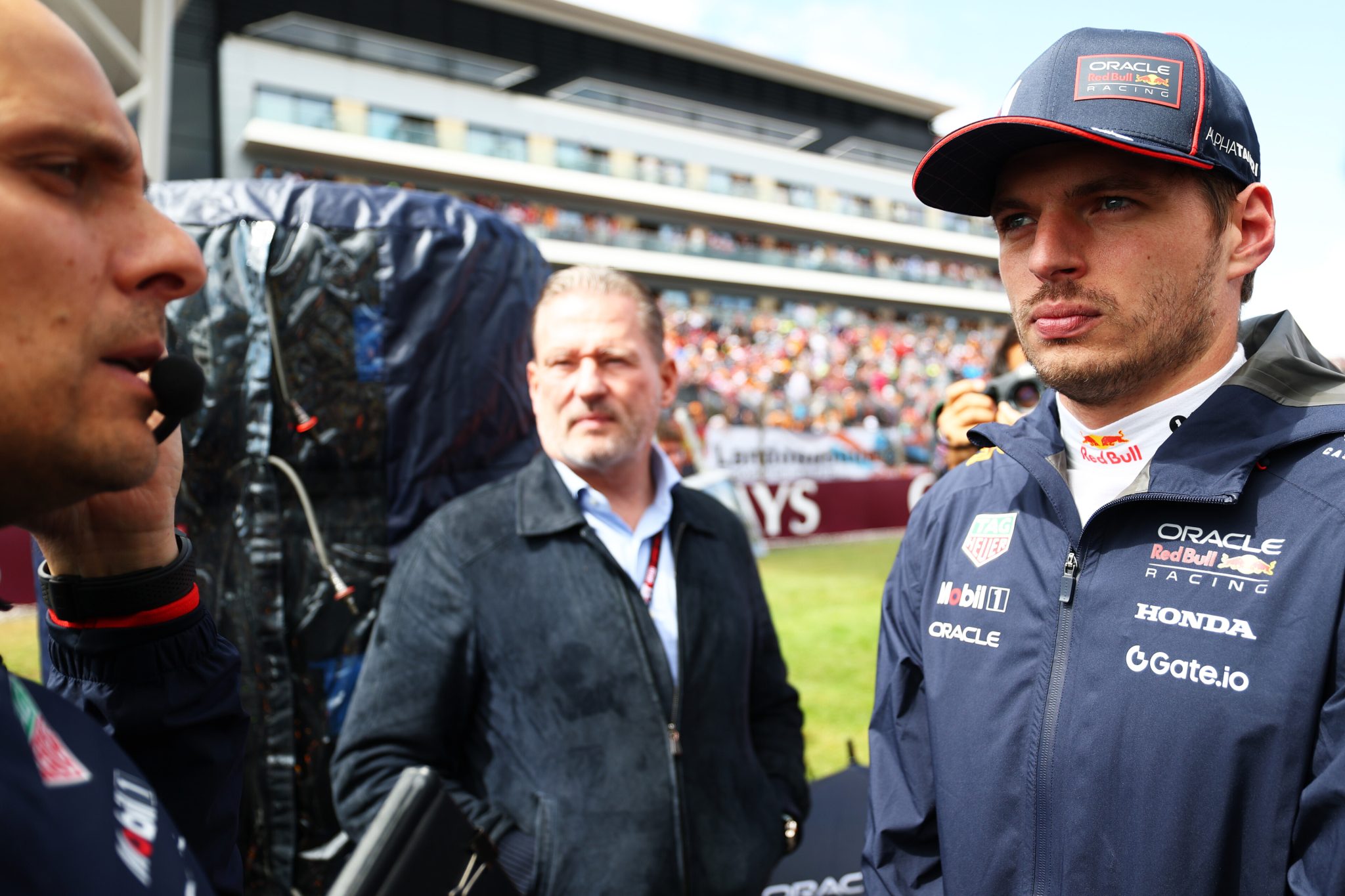 Verstappen’s Last-Lap Thunderbolt: The 2025 British Grand Prix Qualifying That Shook Silverstone