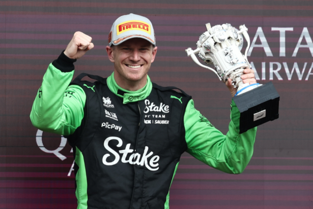 The Day the Dam Broke: Nico Hülkenberg’s Silverstone Miracle and the End of F1’s Longest Wait