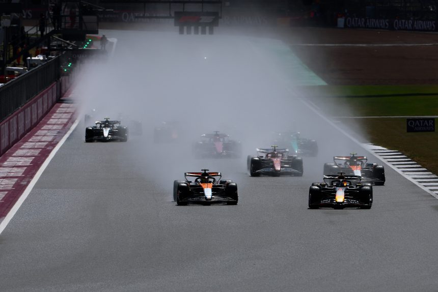 The Rain, the Roar, and the Redemption: Winners and Losers from the 2025 British Grand Prix