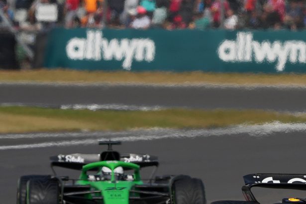 The Day the Dam Broke: Nico Hülkenberg, Silverstone, and the Sweetest Podium in F1 History