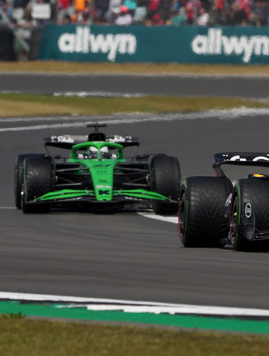 The Day the Dam Broke: Nico Hülkenberg, Silverstone, and the Sweetest Podium in F1 History