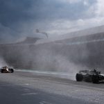 The Rain, the Glory, and the Regrets: Silverstone 2025 and the Art of Losing Well