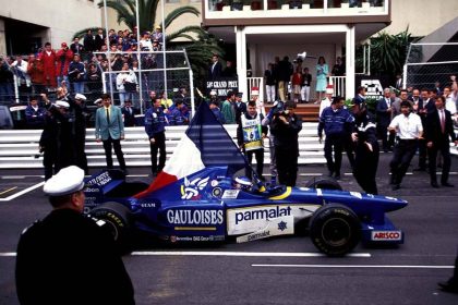 The 10 Most Overrated Drives in Formula 1 History (Yes, Monaco 1996 Is Here)