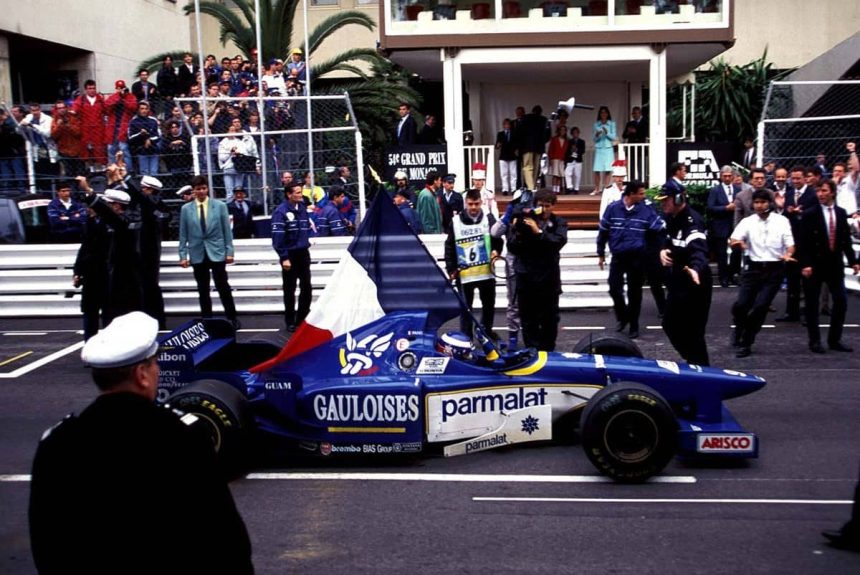 The 10 Most Overrated Drives in Formula 1 History (Yes, Monaco 1996 Is Here)