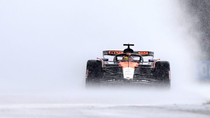 The Day the Grid Shook: McLaren’s Ascent, Red Bull’s Upheaval, and the Verstappen Domino