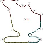 Hungaroring: Where Precision Dances with Pain – The Relentless Art of Mastering F1’s Most Unforgiving Circuit