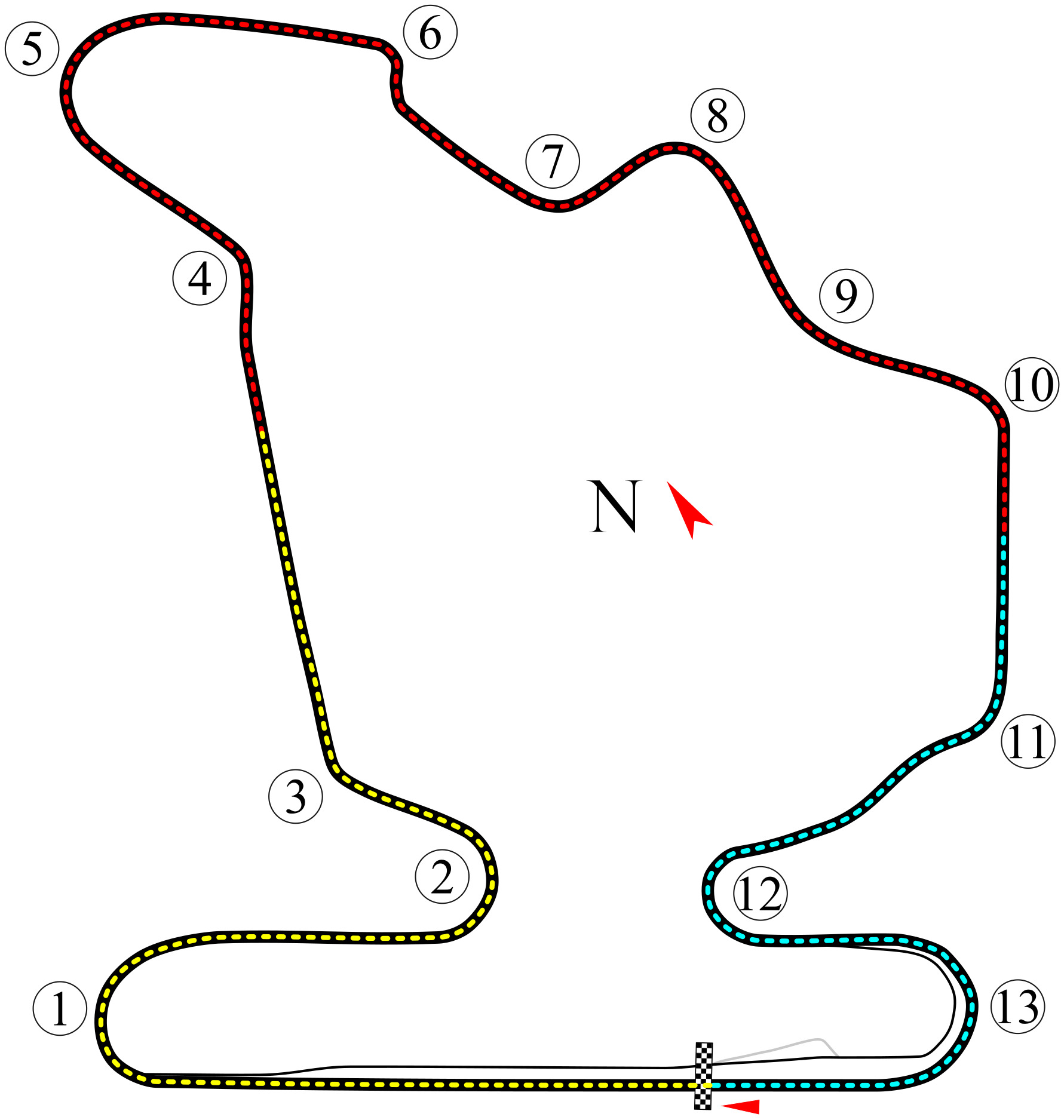 Hungaroring: Where Precision Dances with Pain – The Relentless Art of Mastering F1’s Most Unforgiving Circuit