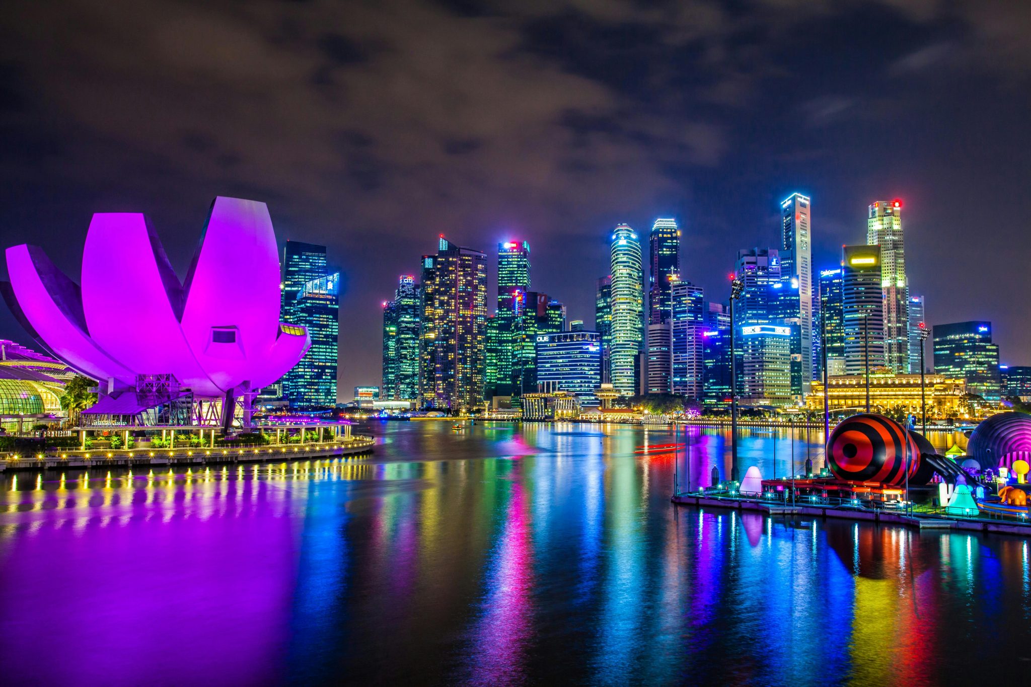 Lights Out, Shadows Cast: The Night Singapore Changed Formula 1 Forever