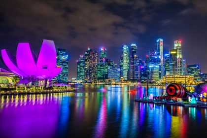 Lights Out, Shadows Cast: The Night Singapore Changed Formula 1 Forever