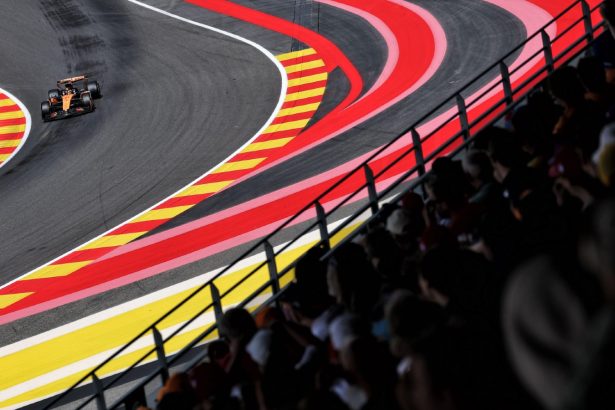 Piastri’s Spa Masterclass: Belgian Sprint Qualifying Delivers Thunderclaps and Heartbreaks
