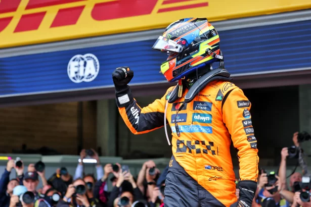 Spa, Rain, and the Rise of Piastri: The 2025 Belgian Grand Prix Delivers a Modern Classic