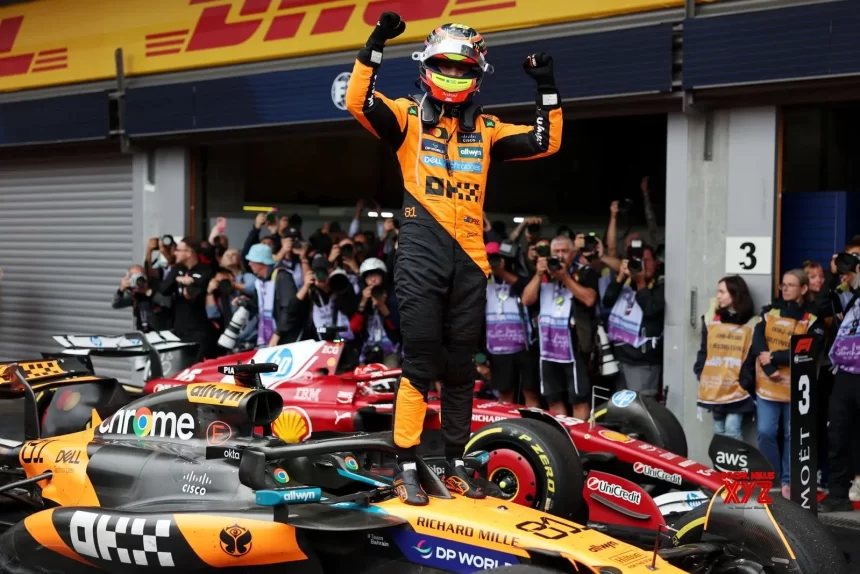 Spa’s Storm: The Winners and Losers of the 2025 Belgian Grand Prix