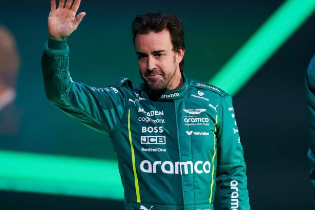 Alonso at 44: The Long Game — Why He’s Still Faster Than Your Golden Boy