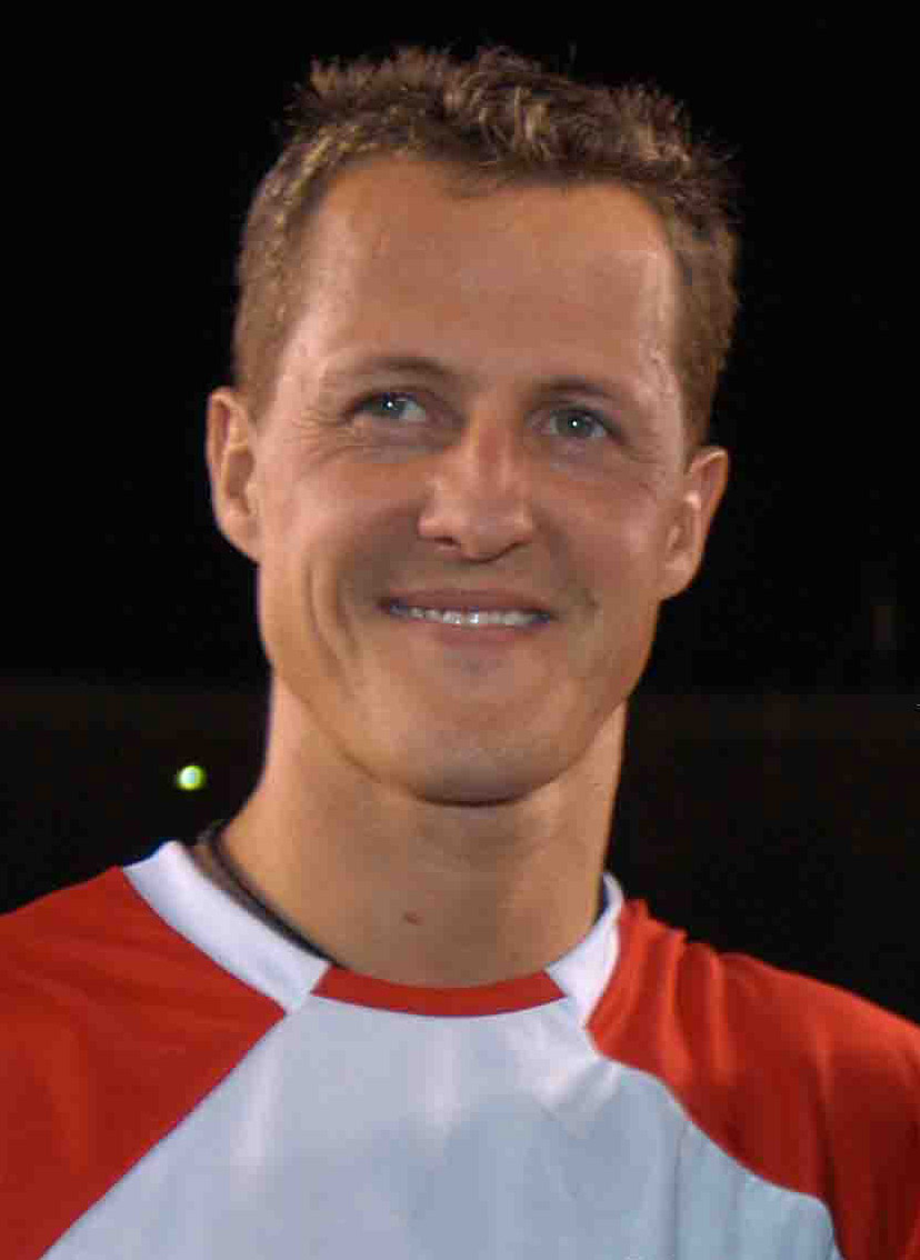 The Last Roar of the Red Baron: Schumacher’s Shanghai Swan Song