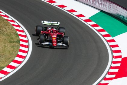 McLaren’s Budapest Ballet: Norris Dances, Verstappen Slips, and Aston Martin Finds Its Feet – The Emotional Rollercoaster of 2025 Hungarian GP FP2