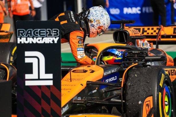 Norris, Piastri, and the Ghosts of Budapest: The 2025 Hungarian Grand Prix Delivers a Classic