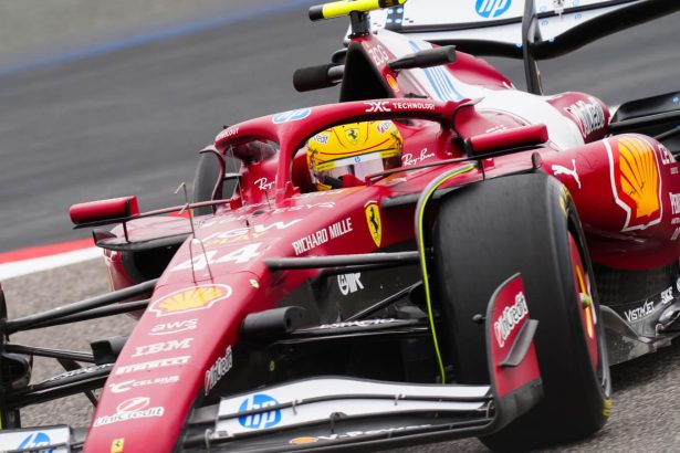 Braking Bad: How Hamilton’s Ferrari Brake Drama Became the F1 Engineering Story of the Week (And Why Every Millisecond Matters)