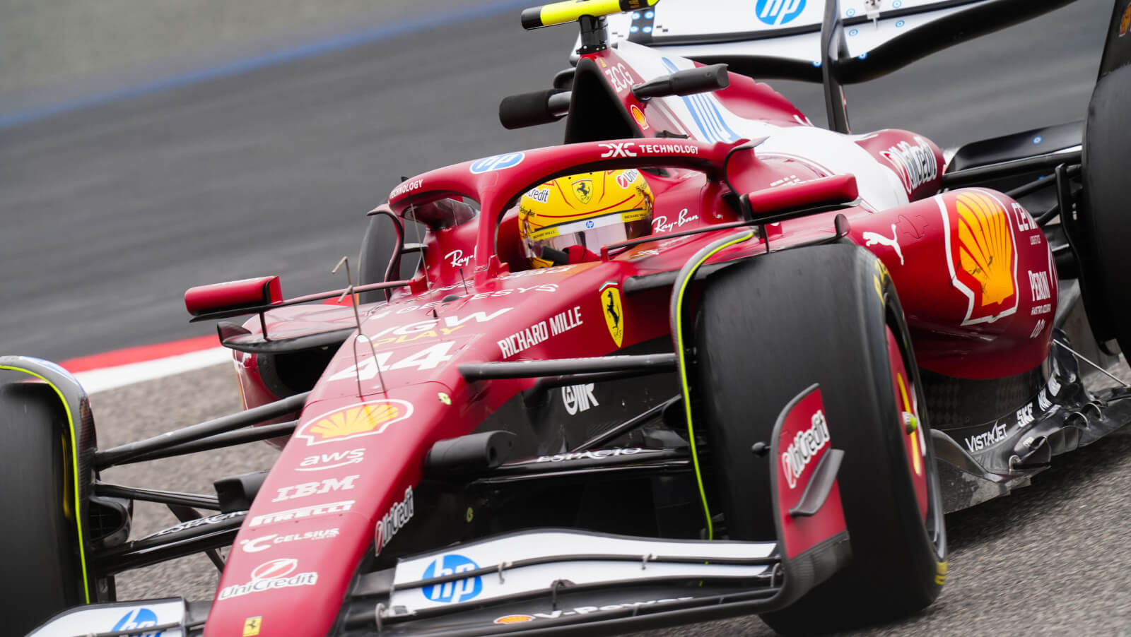 Braking Bad: How Hamilton’s Ferrari Brake Drama Became the F1 Engineering Story of the Week (And Why Every Millisecond Matters)