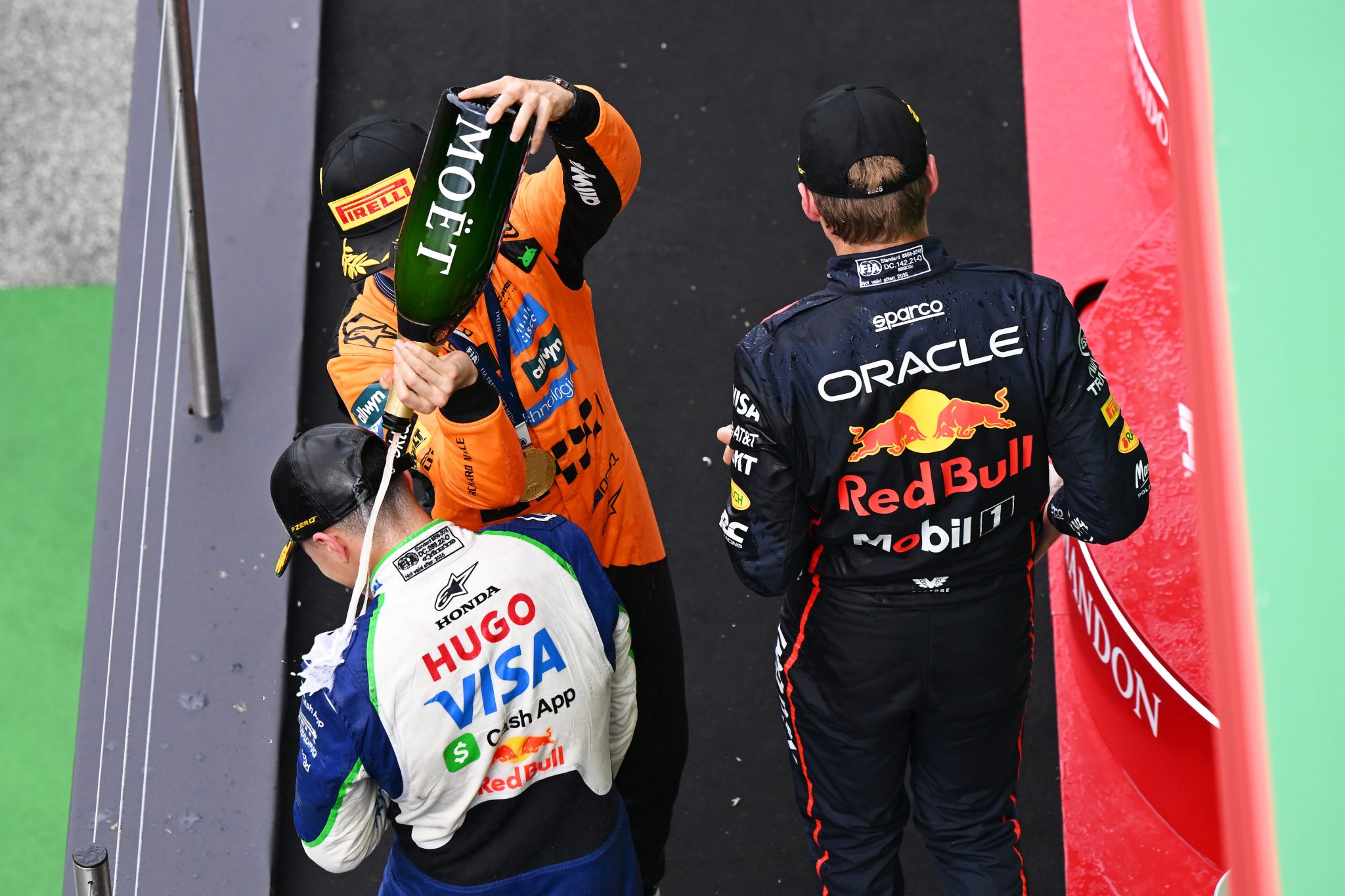 Piastri’s Perfection, Hadjar’s Heroics, and Norris’s Nightmare: The 2025 Dutch Grand Prix at Zandvoort