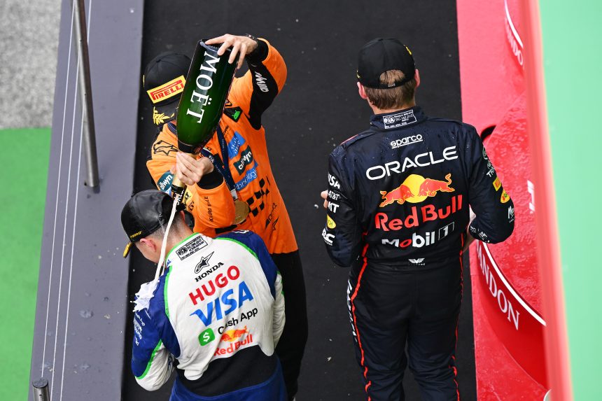 Piastri’s Perfection, Hadjar’s Heroics, and Norris’s Nightmare: The 2025 Dutch Grand Prix at Zandvoort