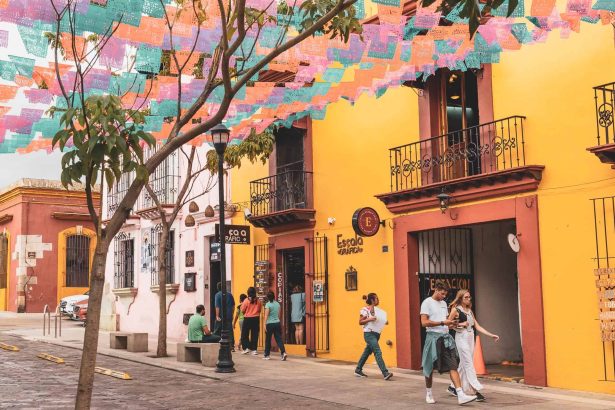 Mexico City & Oaxaca: Where Urban Pulse Meets Colonial Magic – The Ultimate 2025 Guide