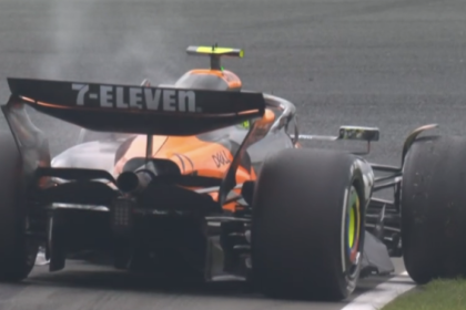 Sand, Smoke, and Shattered Dreams: The 2025 Dutch Grand Prix and the Anatomy of a Title Twist