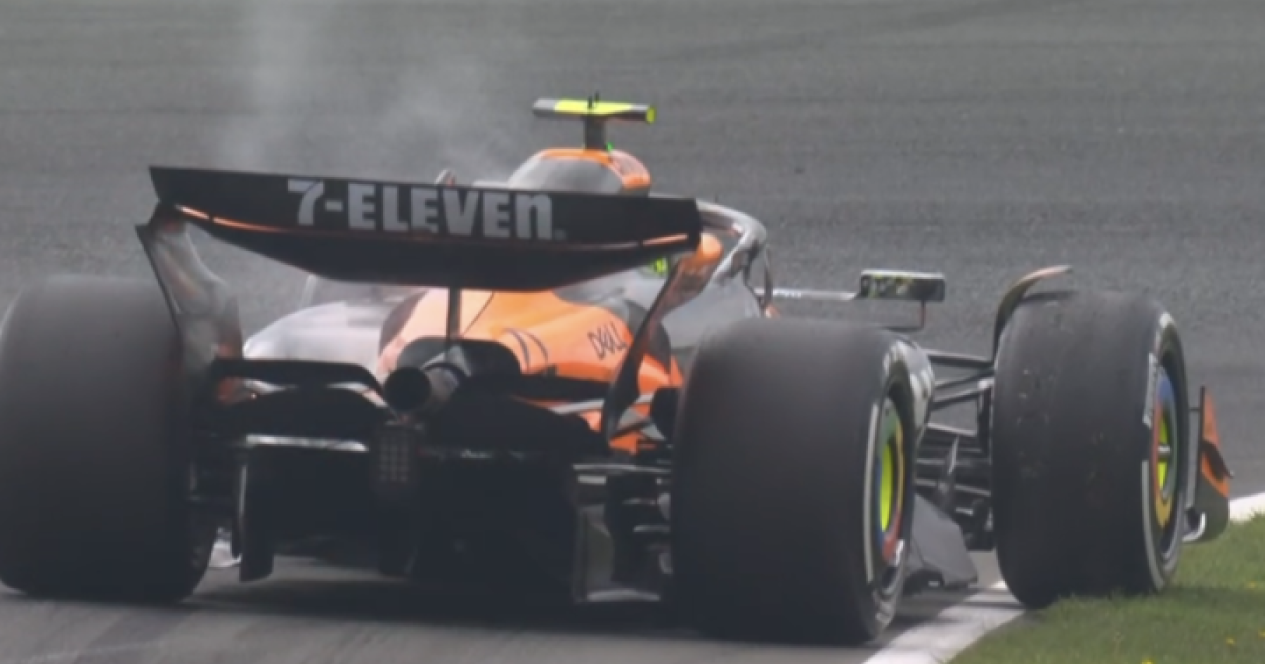 Sand, Smoke, and Shattered Dreams: The 2025 Dutch Grand Prix and the Anatomy of a Title Twist