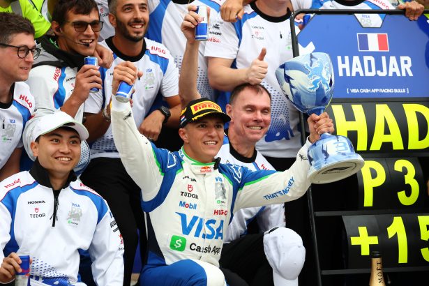 The Dutch Drama: Winners, Losers, and the Shifting Sands of Zandvoort 2025