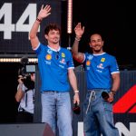 Ferrari’s Red Dream and Williams’ Blue Bolt: The Emotional Rollercoaster of 2025 Italian Grand Prix FP2