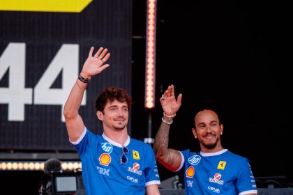Ferrari’s Red Dream and Williams’ Blue Bolt: The Emotional Rollercoaster of 2025 Italian Grand Prix FP2