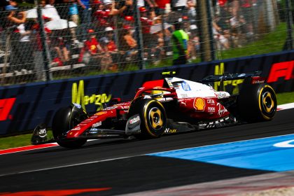 Williams in Wonderland, Ferrari Under Siege: The Emotional Rollercoaster of 2025 Italian Grand Prix FP3