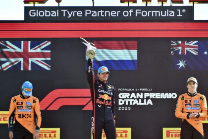 The Monza Morality Play: Winners, Losers, and the Ghosts of Team Orders