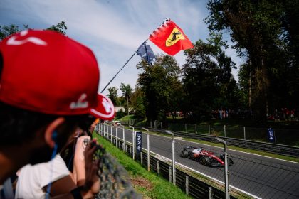 Monza: Where Bravery Meets Precision – The Real Key to Mastering the Temple of Speed