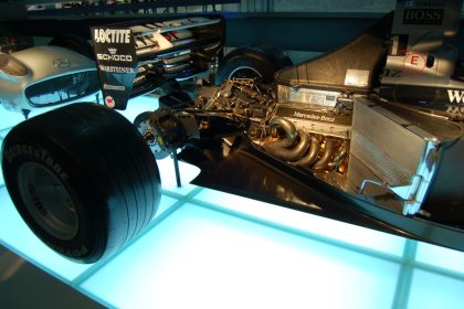 The Heartbeat of Modern F1: How Hybrid Power Units and Energy Recovery Systems Changed the Game Forever