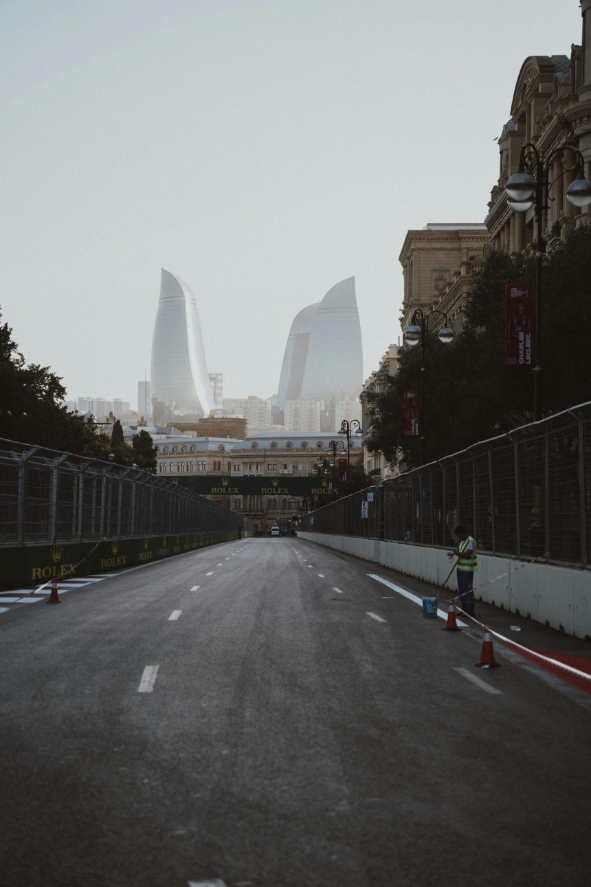 Baku Unleashed: The Wild, Winding, and Utterly Unpredictable History of the Azerbaijan Grand Prix