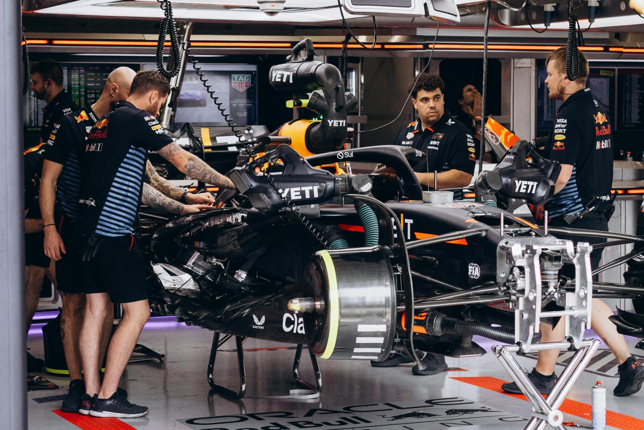 The Hidden Art of Speed: How F1 Suspension and Chassis Design Make or Break Champions