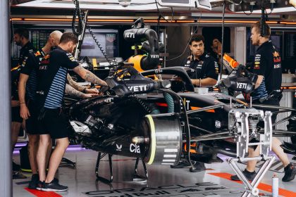 The Hidden Art of Speed: How F1 Suspension and Chassis Design Make or Break Champions