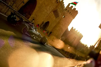 Baku’s Unfinished Symphony: 2025 Azerbaijan Grand Prix Preview and the Ghosts of 2024